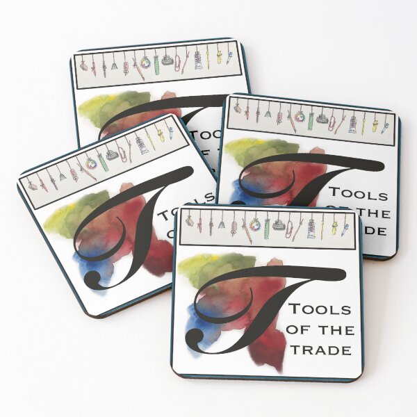Item preview, Tools of the Trade designed and sold by RenOnPaper.