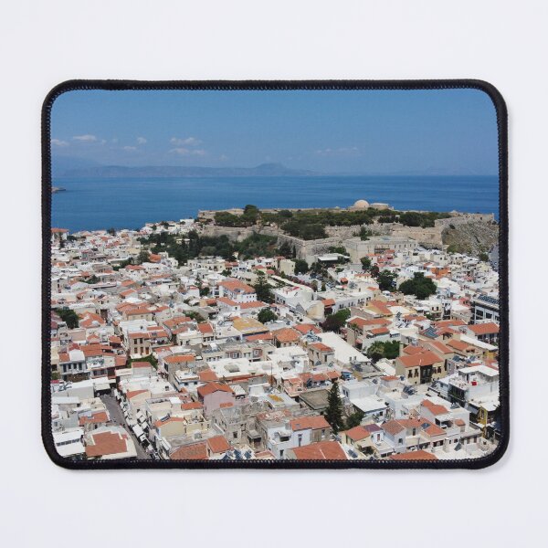 Item preview, Rethymnon by Drone designed and sold by LaurenTucker.