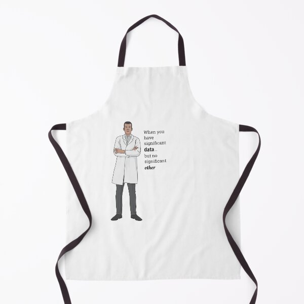 Item preview, Significant data, but no significant other designed and sold by Witty-Biotech.