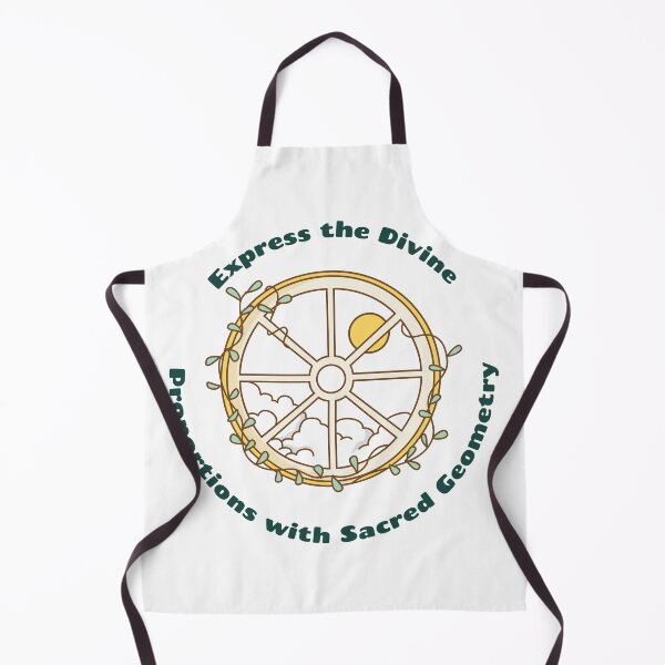 Item preview, Express the Divine Proportions with Sacred Geometry designed and sold by ukSubhanart.