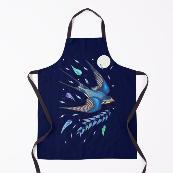 Item preview, The Swallow and the Moon designed and sold by nocturne-design.