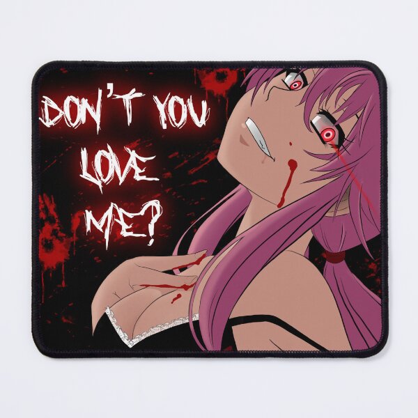 Item preview, Yuno Gasai designed and sold by ScarletVault.