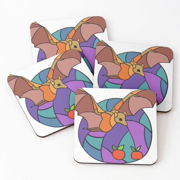 Item preview, A little fruit bat designed and sold by ElsieVirgo91.