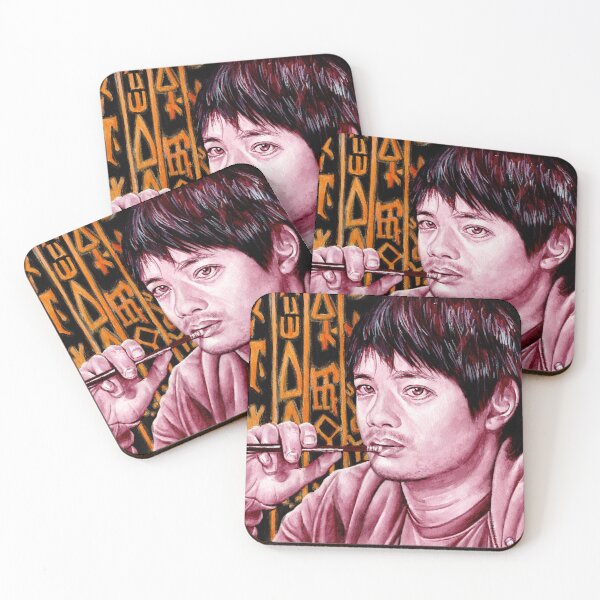 Item preview, Kevin Tran - "The Prophet" designed and sold by sidewinder-art.