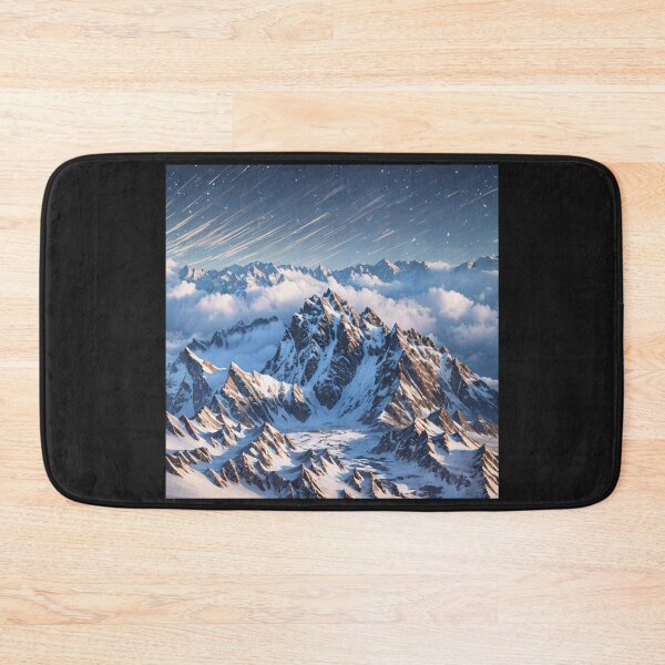 Item preview, Majestic Mountain Range designed and sold by Shiwwa.