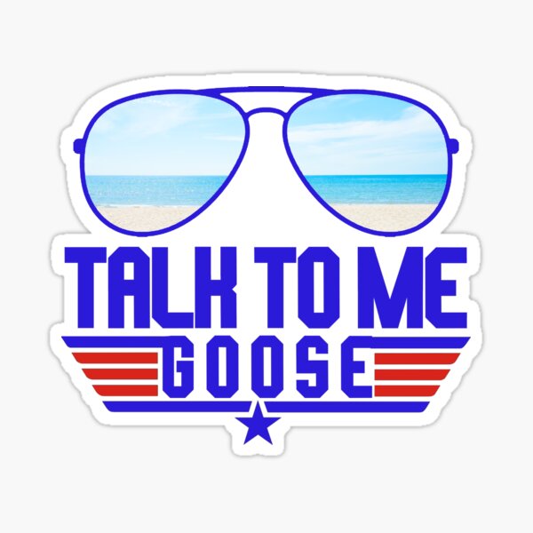 Top Gun Talk To Me Goose Maverick Helmet Shirt - Jolly Family Gifts