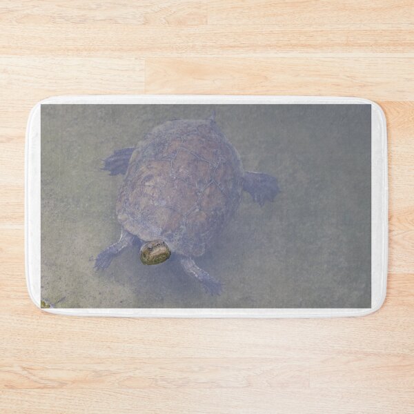 Item preview, Western Pond Turtle designed and sold by LaurenTucker.
