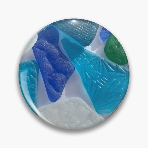 Item preview, Seaglass patterns designed and sold by Jums-Med.