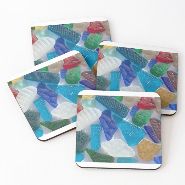 Item preview, Seaglass patterns designed and sold by Jums-Med.