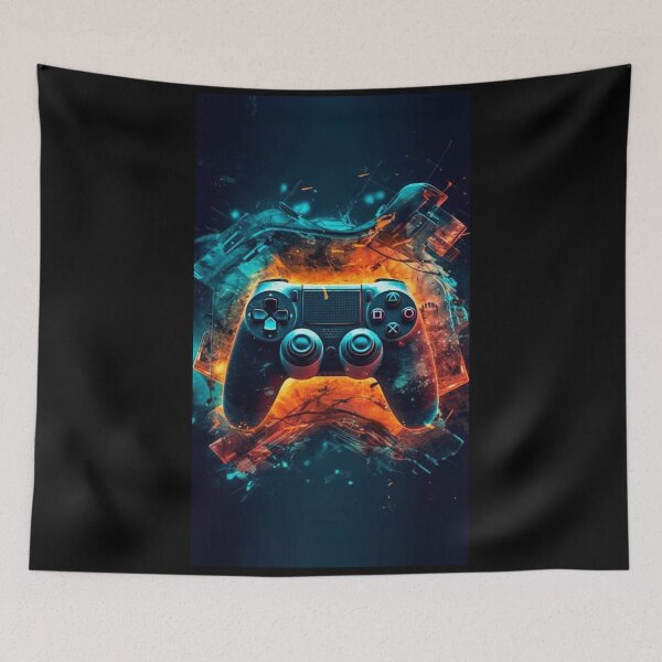 Item preview,  Controller  designed and sold by MixsyM.