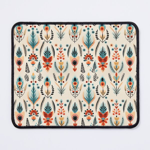 Item preview, Bohemian Feather Design  designed and sold by MichaelRBubb.