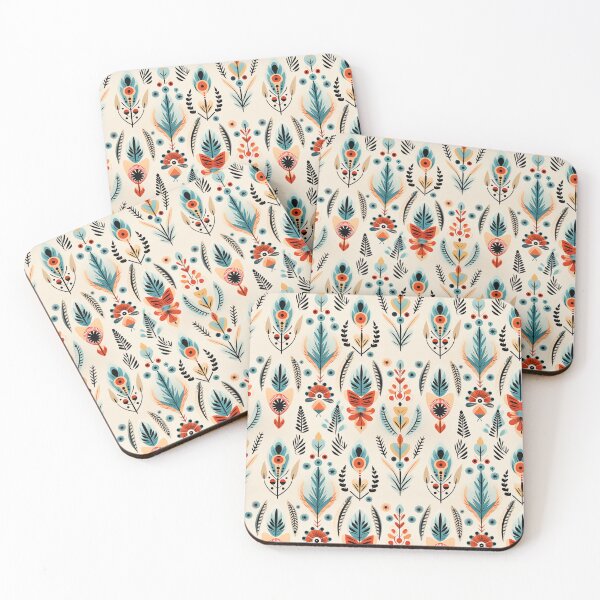 Item preview, Bohemian Feather Design  designed and sold by MichaelRBubb.