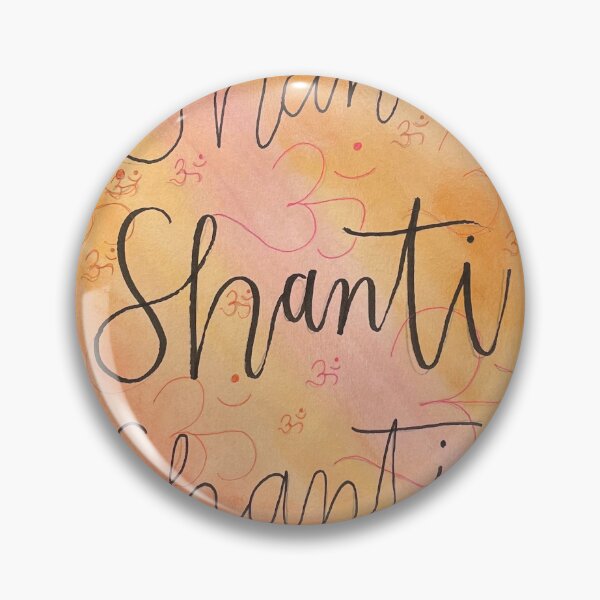 Item preview, Shanti - Peace designed and sold by Adevries.