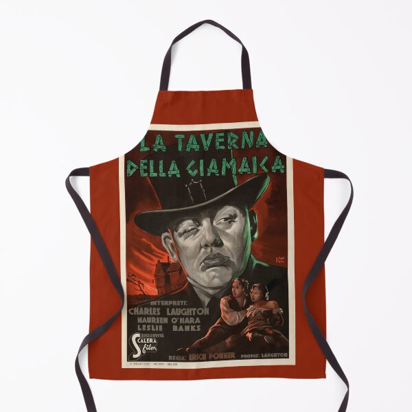 Item preview, Jamaica Inn 1939 Movie Poster: Vintage Suspense Art Print Set in Dark Cornish Intrigue designed and sold by PosterForever.