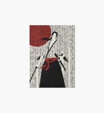 Ronin Art Board