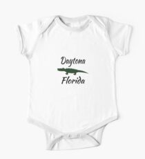 Daytona Florida Alligator One Piece - Short Sleeve