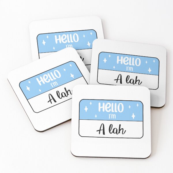Item preview, Hello I'm a Lah designed and sold by Cefaultart.