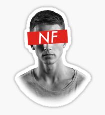 NF Sweatshirt Sticker