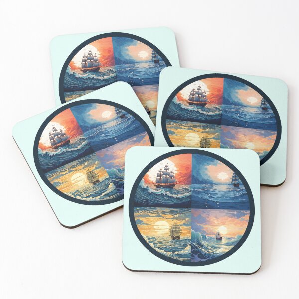 Item preview, towards the sea designed and sold by daddy-Lee.