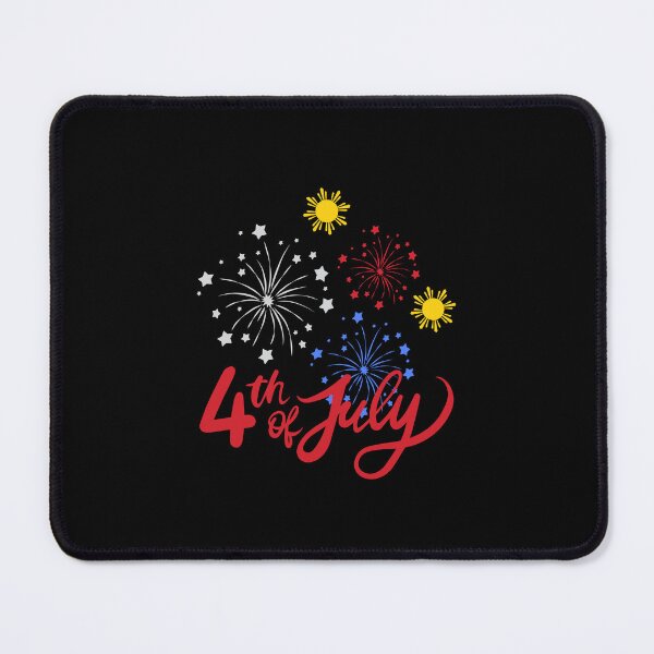 Item preview, 4th of July Celebrate with fireworks designed and sold by all4boy.