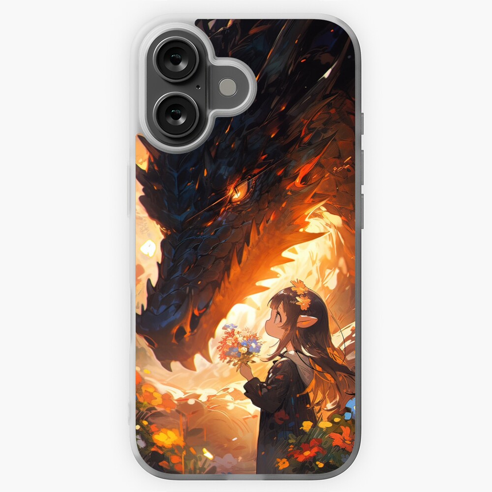 Item preview, iPhone Soft Case designed and sold by CasualCommander.