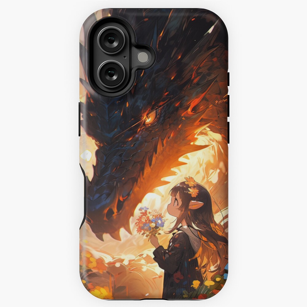 Item preview, iPhone Tough Case designed and sold by CasualCommander.