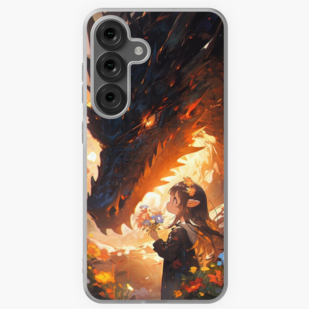 Item preview, Samsung Galaxy Soft Case designed and sold by CasualCommander.