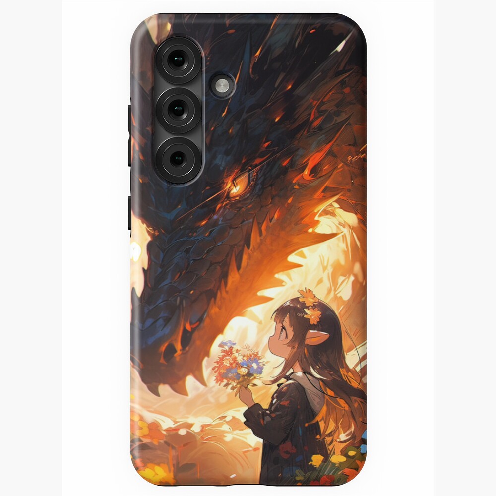 Item preview, Samsung Galaxy Tough Case designed and sold by CasualCommander.