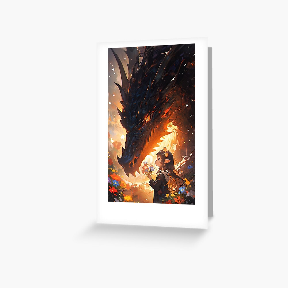 Item preview, Greeting Card designed and sold by CasualCommander.