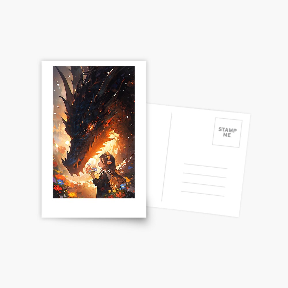 Item preview, Postcard designed and sold by CasualCommander.