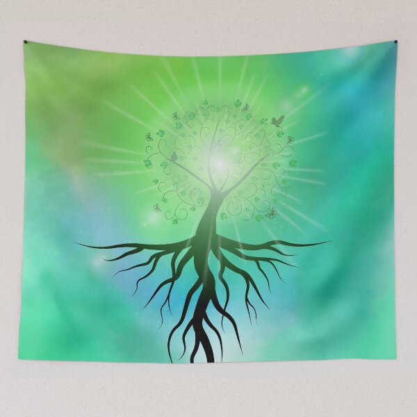 Item preview, big tree designed and sold by WaoeDesign.