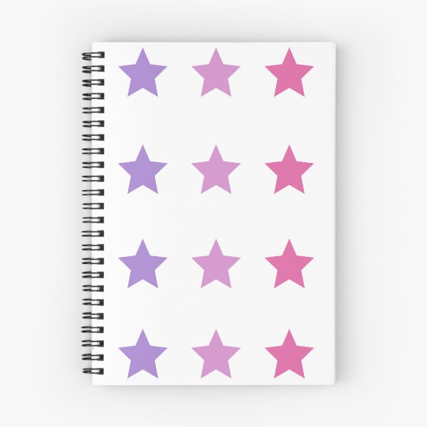Item preview, Mini Soft Pinks Stars Pack designed and sold by EpicCreation.