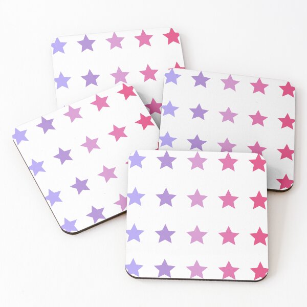 Item preview, Mini Soft Pinks Stars Pack designed and sold by EpicCreation.