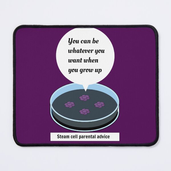 Item preview, Steam cell parental advice designed and sold by Witty-Biotech.