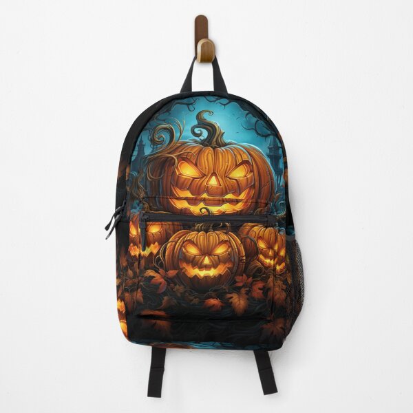 Item preview, Halloween Pumpkins designed and sold by ariellasprints.