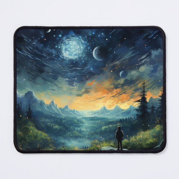 Item preview, Concept Art - Adventure Awaits designed and sold by letsgetinspired.