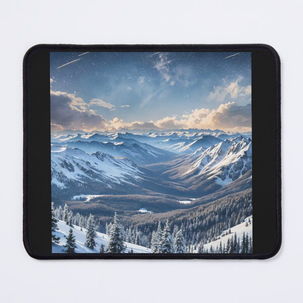 Item preview, Majestic Mountain Range #2 designed and sold by Shiwwa.