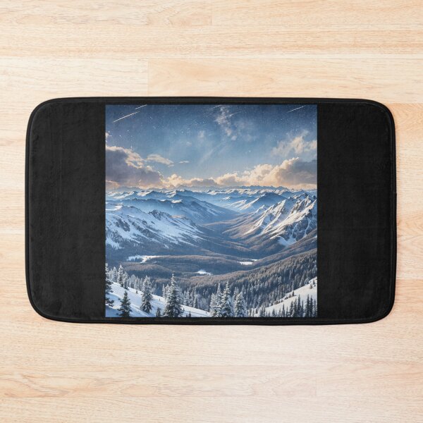 Item preview, Majestic Mountain Range #2 designed and sold by Shiwwa.