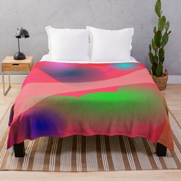 Item preview, Colorful Geometric Shape with Minimal Design and Smooth Lines designed and sold by masabo.