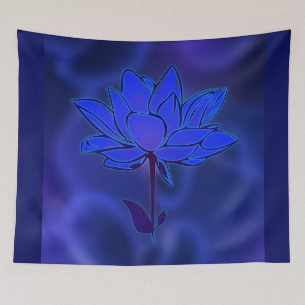 Item preview, Feel the blue designed and sold by BeyzArtt.