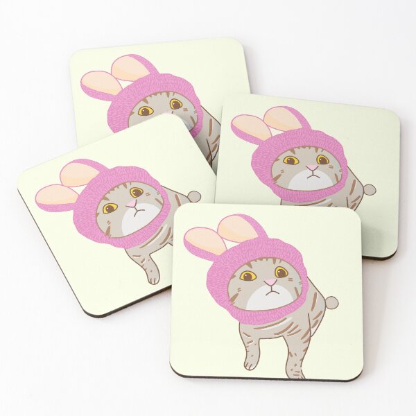 Item preview, Stupid cat designed and sold by Jackywithfrds.