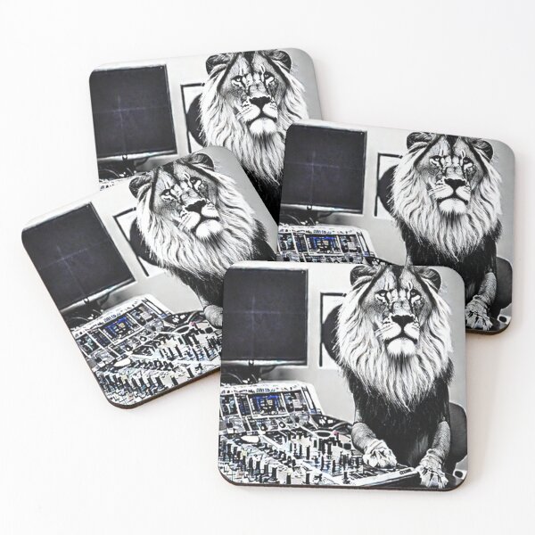 Item preview, The Lion Studio designed and sold by TheGOATFx.