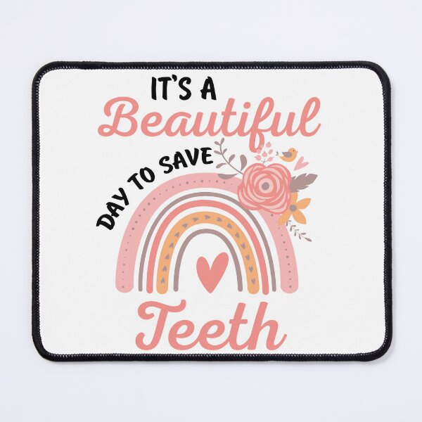 Item preview, Beautiful Day To Save Teeth Dental Gifts For Women , Dental Health Week Gifts For Dentist Dental Assistant Dental Hygienist Receptionist Coworker Staffs designed and sold by medroc.