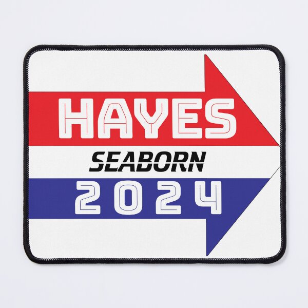 Item preview, The Dream Ticket (The West Wing, Ainsley Hayes, Sam Seaborn) designed and sold by XenonBase.