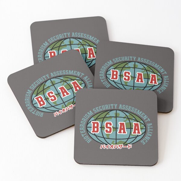 Item preview, Bsaa Vintage Emblem designed and sold by Lagelantee.