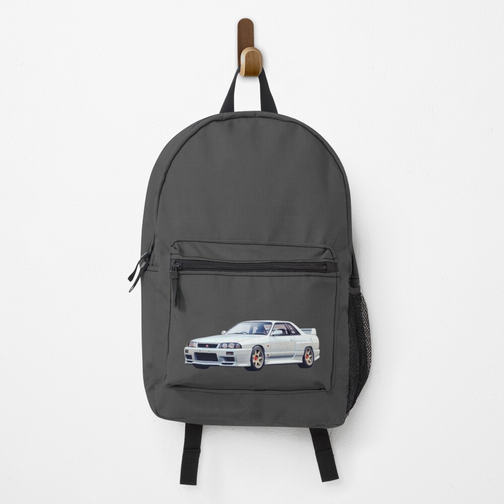 Item preview, Backpack designed and sold by 4WheelsStore.