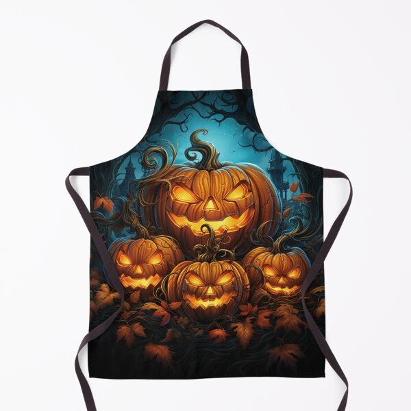 Item preview, Halloween Pumpkins designed and sold by ariellasprints.
