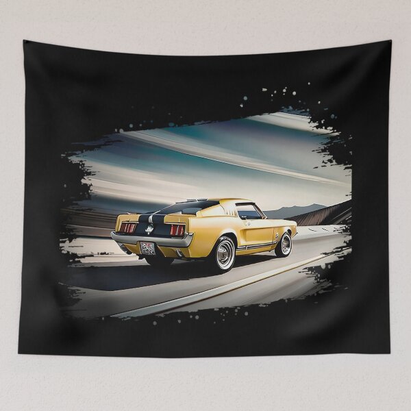 Item preview, Classic Car Dragons designed and sold by NIvaTShirt.