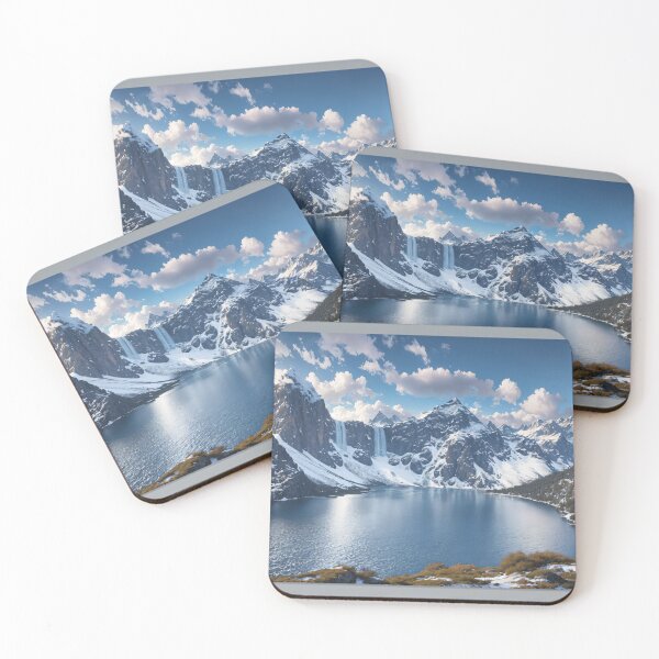 Item preview, Majestic Mountain Range #3 designed and sold by Shiwwa.