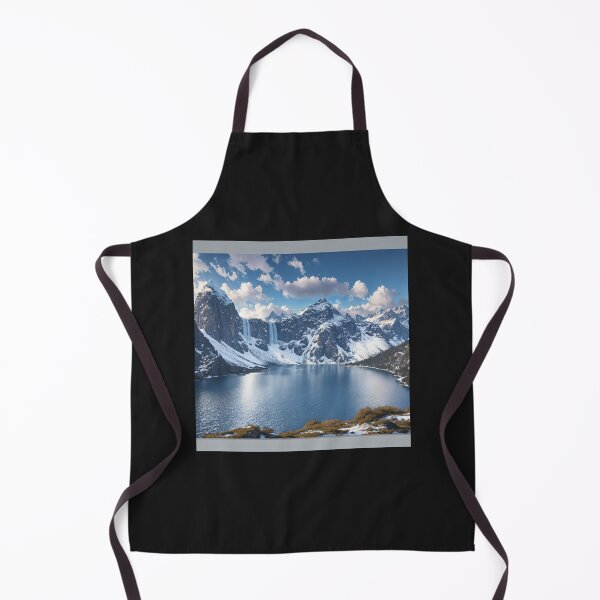 Item preview, Majestic Mountain Range #3 designed and sold by Shiwwa.